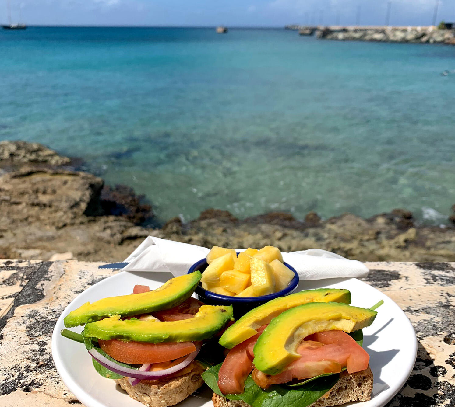 Polly's at the Pier