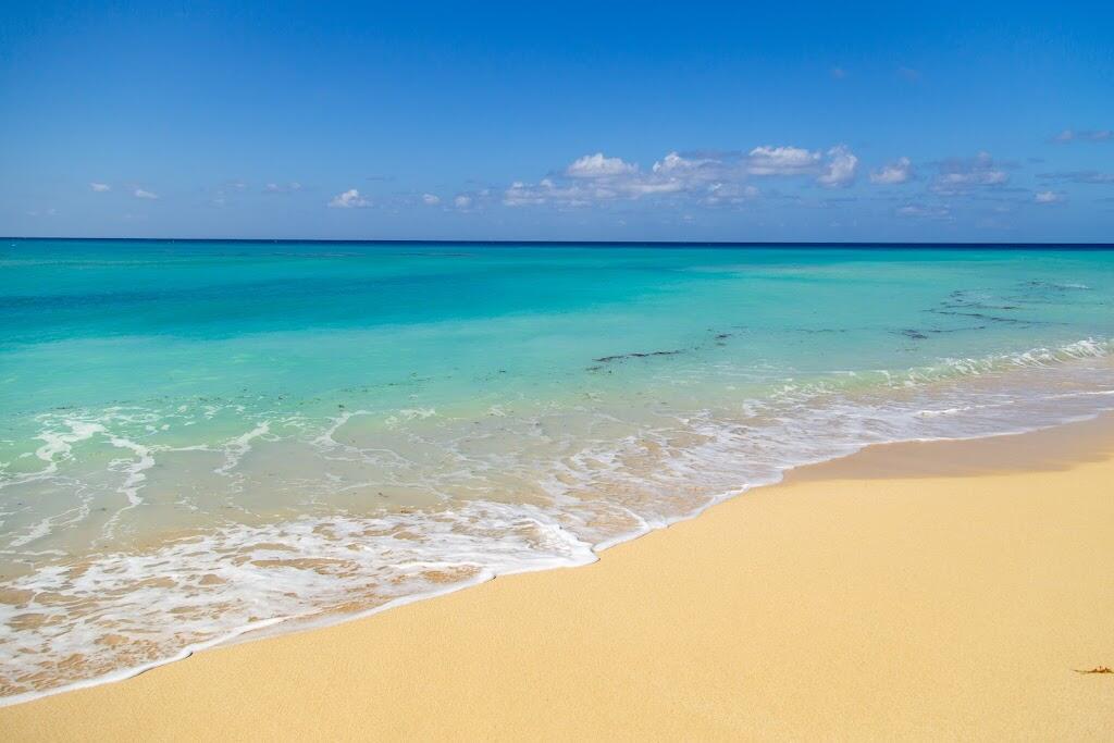 Sandy Point Wildlife Refuge, St. Croix