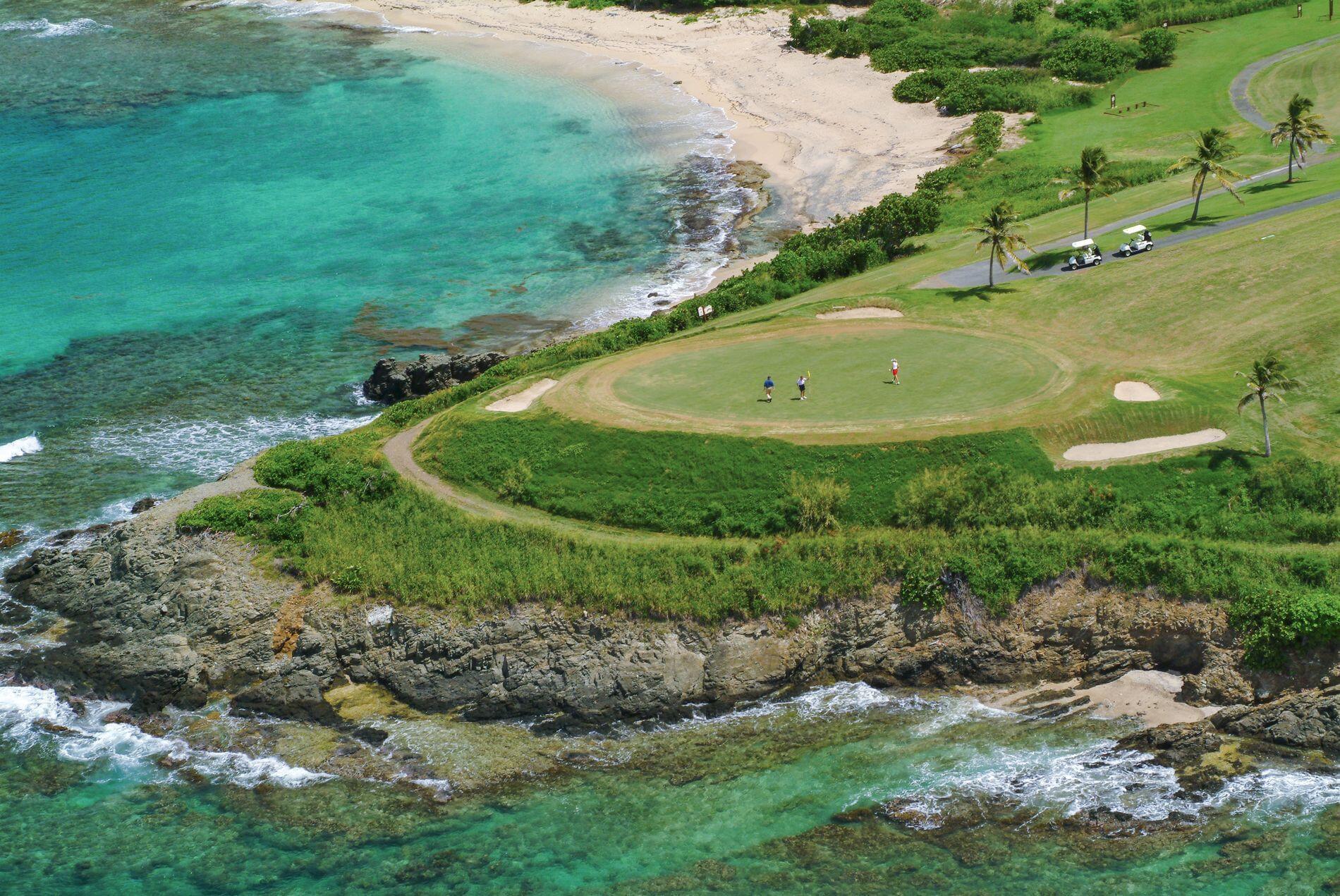 The Bucaneer Golf Resort, St. Croix