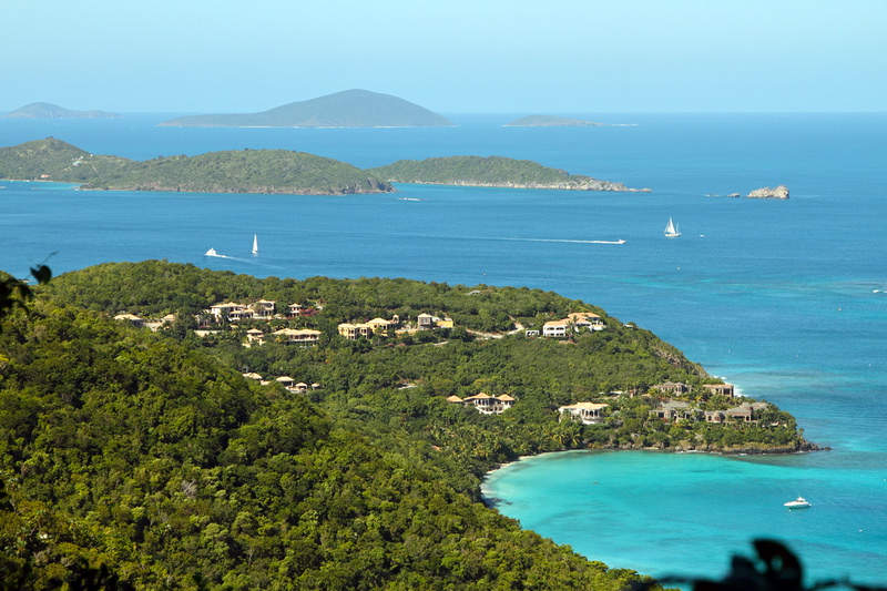 Cinnamon Bay Trail St. John