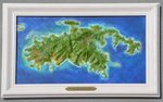 3D map of St. John