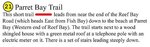 Parret Bay Trail