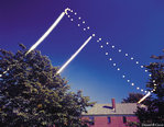 Dennis di Cicco's Analemma photograph