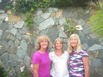 I got all my sisters and me...