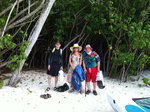 Cinnamon Bay - first snorkel for kids