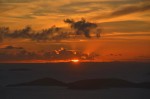 Sunset over Vieques #2
