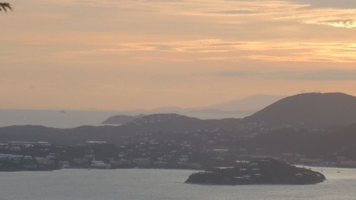 El Toro, Culebra, and Sail Rock