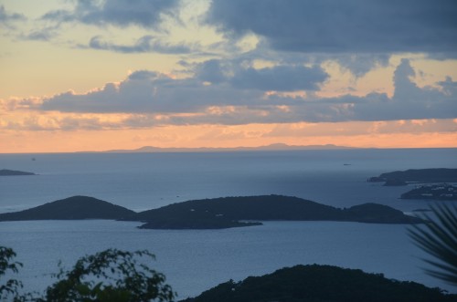 Vieques from Plumeria