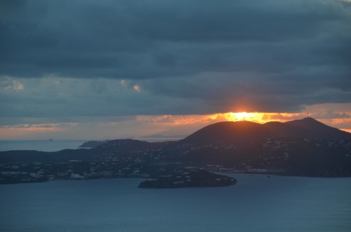 El Toro and Culebra