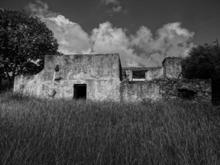 Lameshur ruins