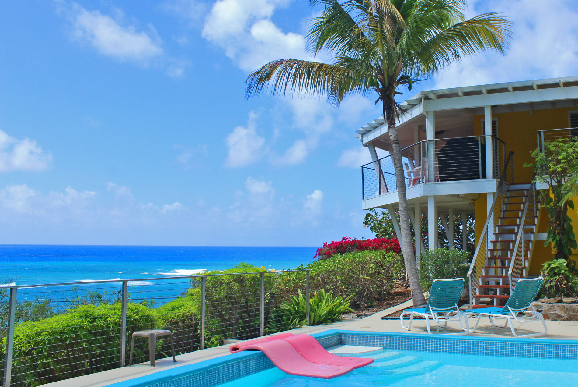Paradise Found Villa, St. Croix